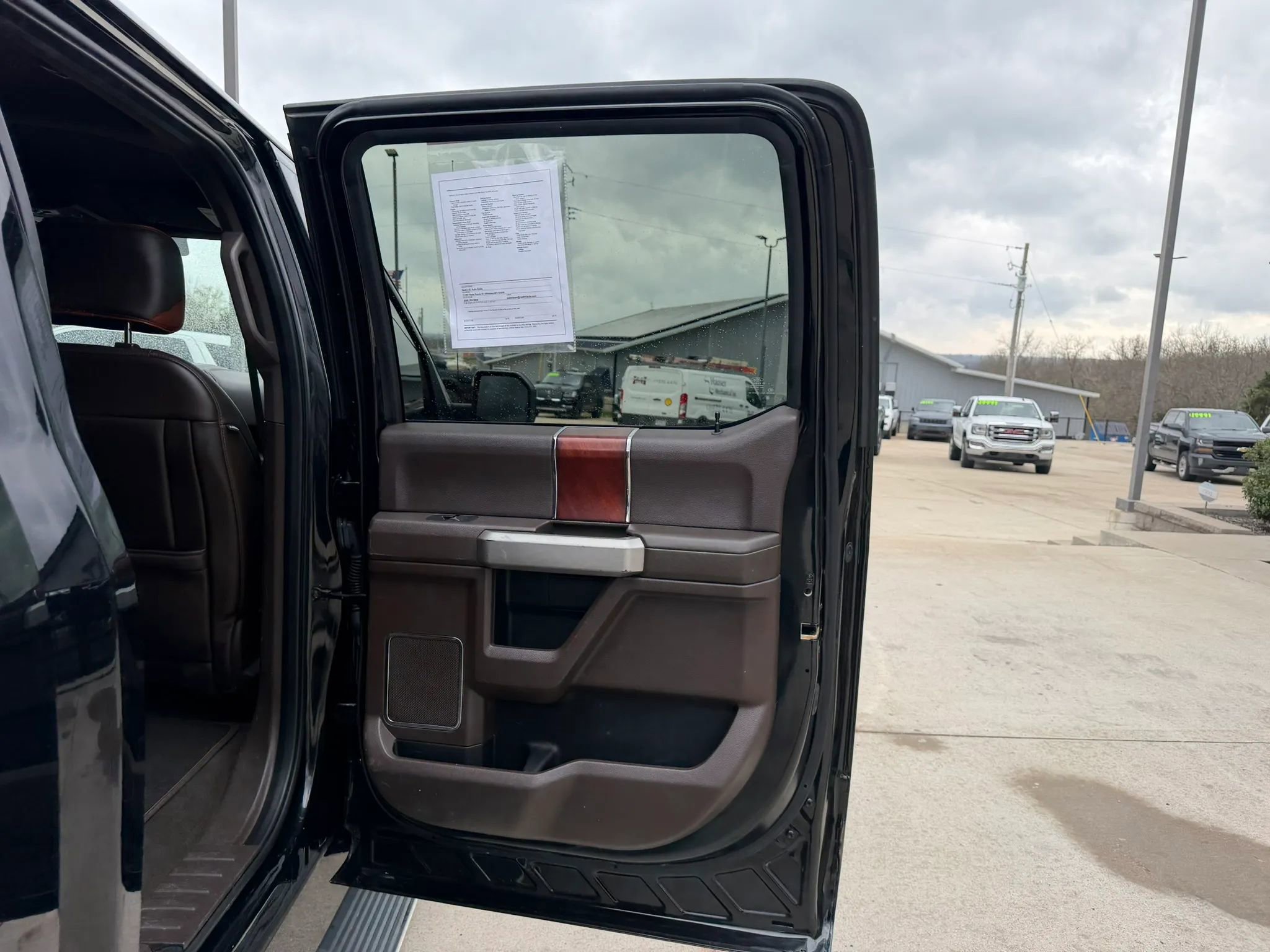 Used 2019 Ford F150 King Ranch w/ Equipment Group 601A Luxury image 43