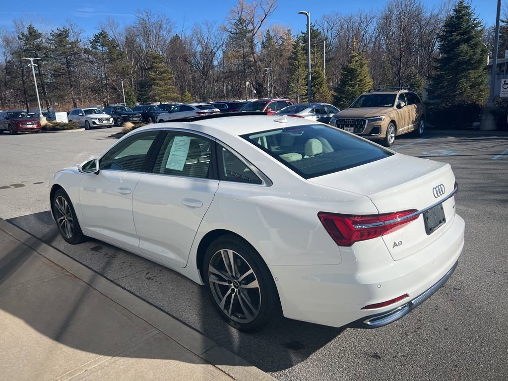 Certified 2023 Audi A6 2.0T Premium w/ Convenience Package image 39