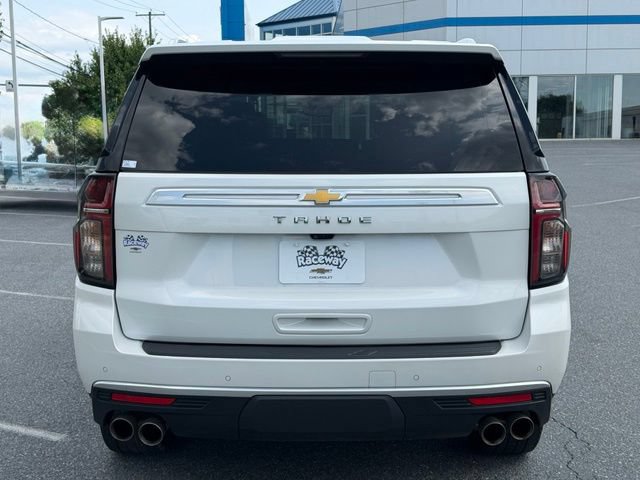 Certified 2024 Chevrolet Tahoe High Country AWD/4WD image 14