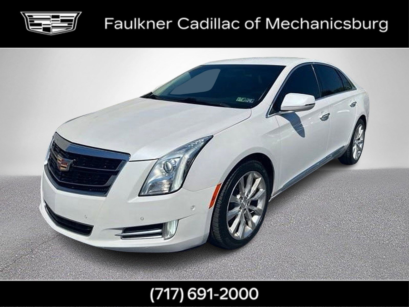 Used 2017 Cadillac XTS Luxury FWD image 11