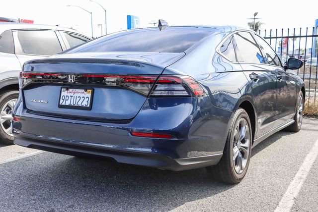 Used 2024 Honda Accord EX image 7