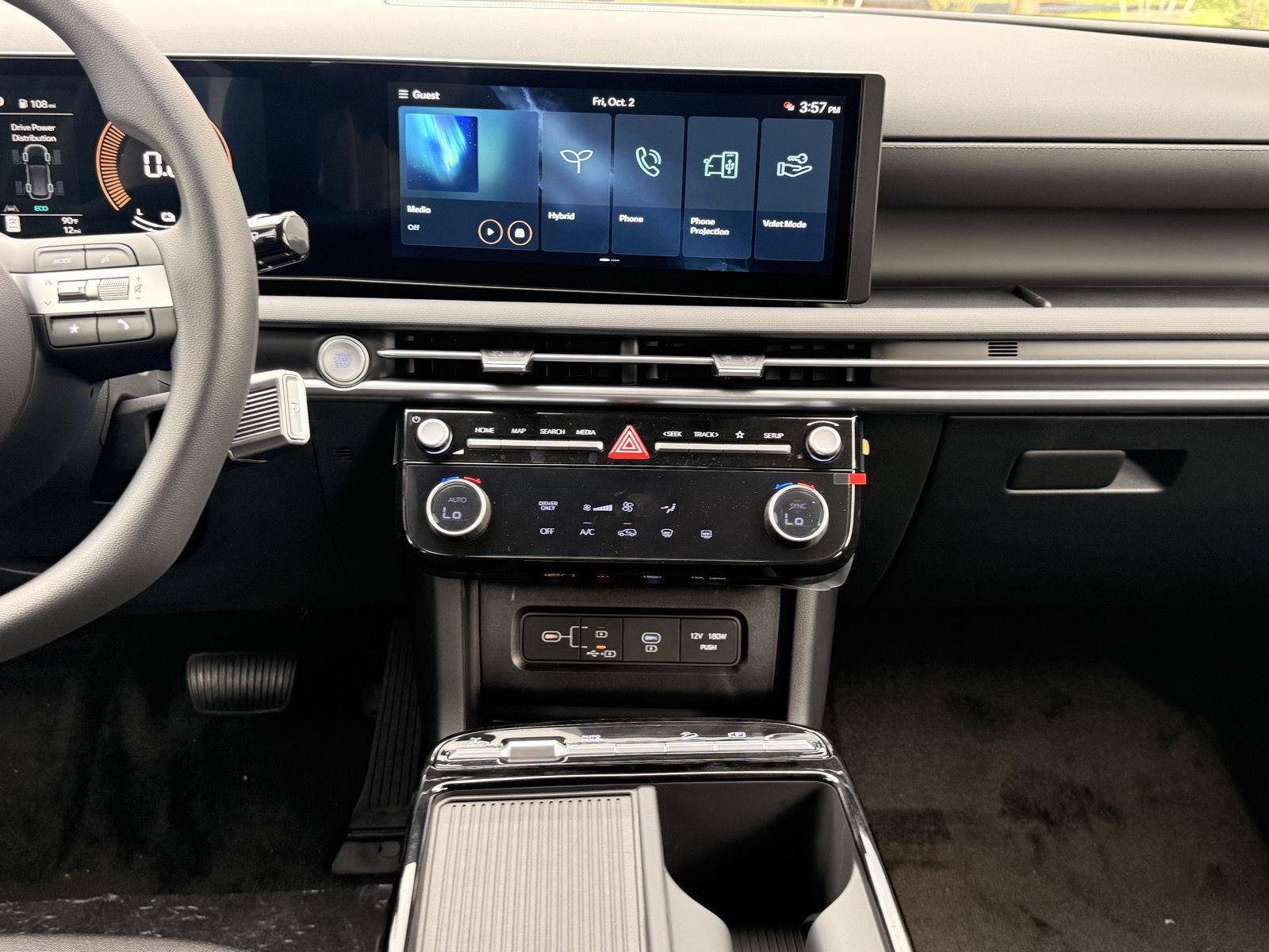 New 2026 Hyundai Tucson Blue SE AWD/4WD image 24