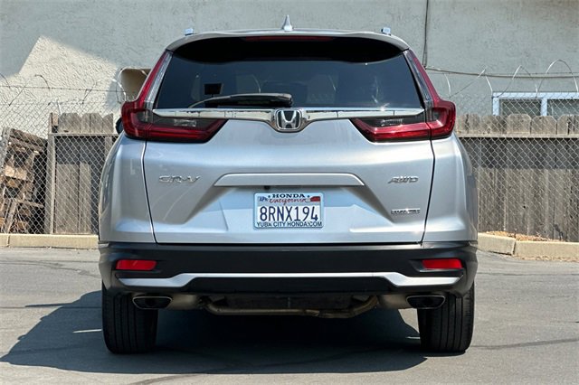 Used 2020 Honda CR-V Touring image 5