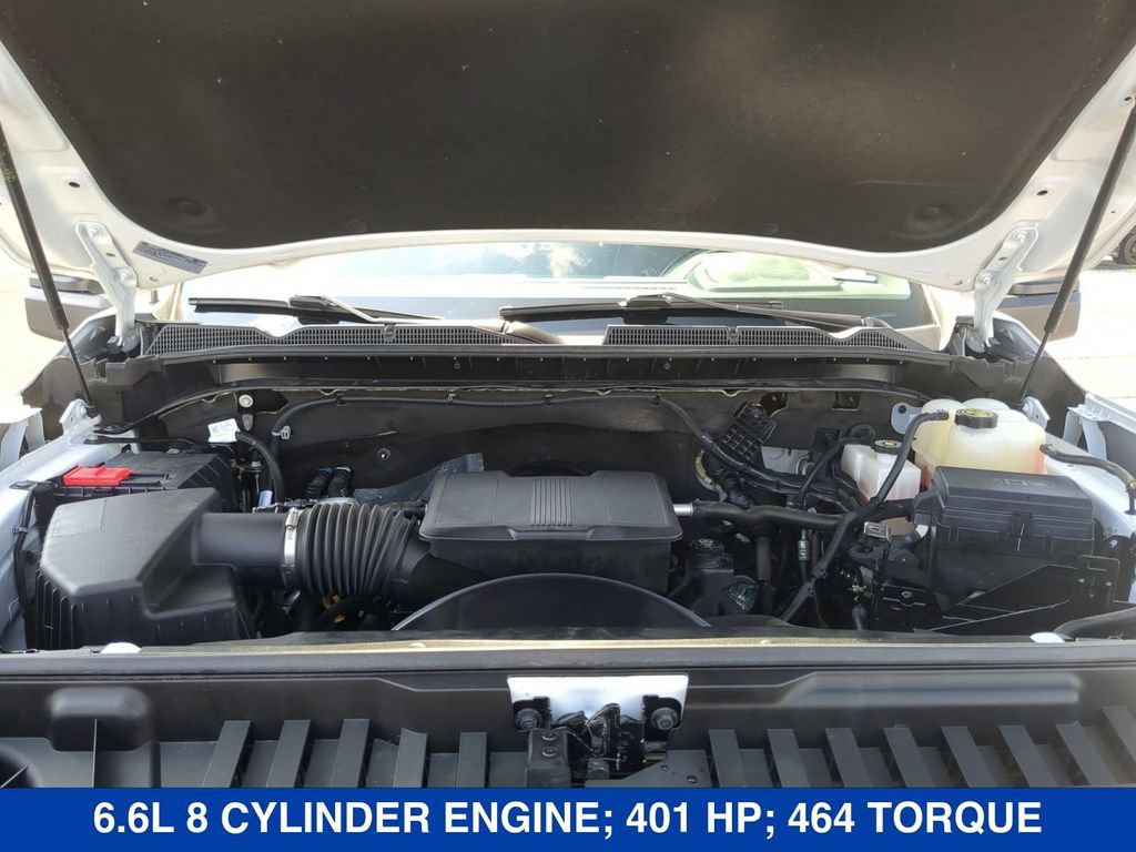 Used 2024 GMC Sierra 2500 SLE w/ SLE Convenience Package AWD/4WD image 19