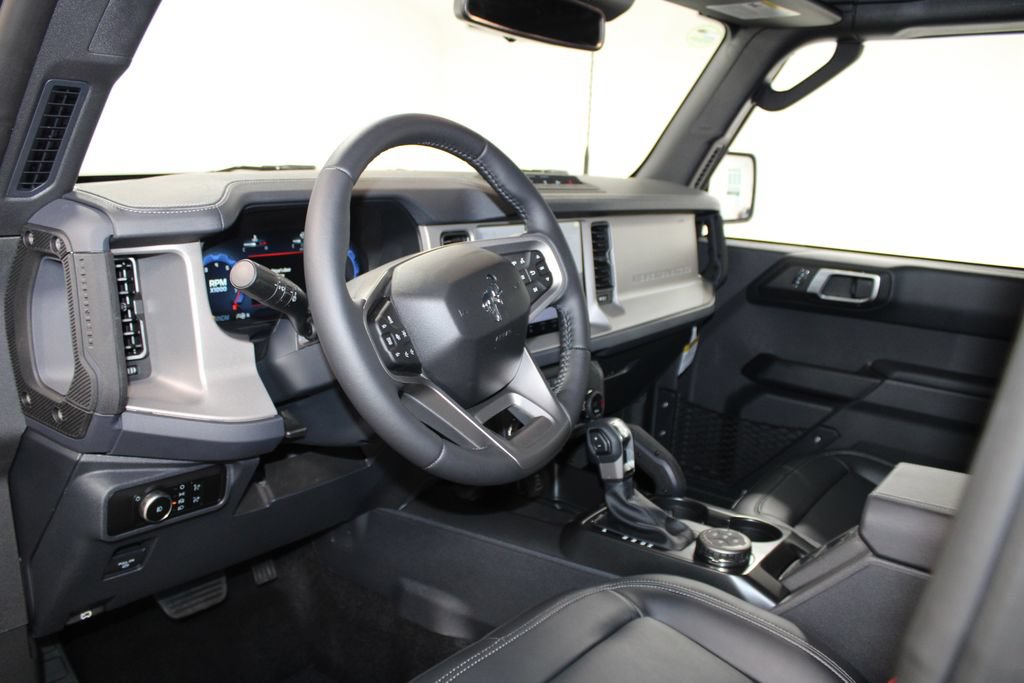 New 2026 Ford Bronco Outer Banks AWD/4WD image 23