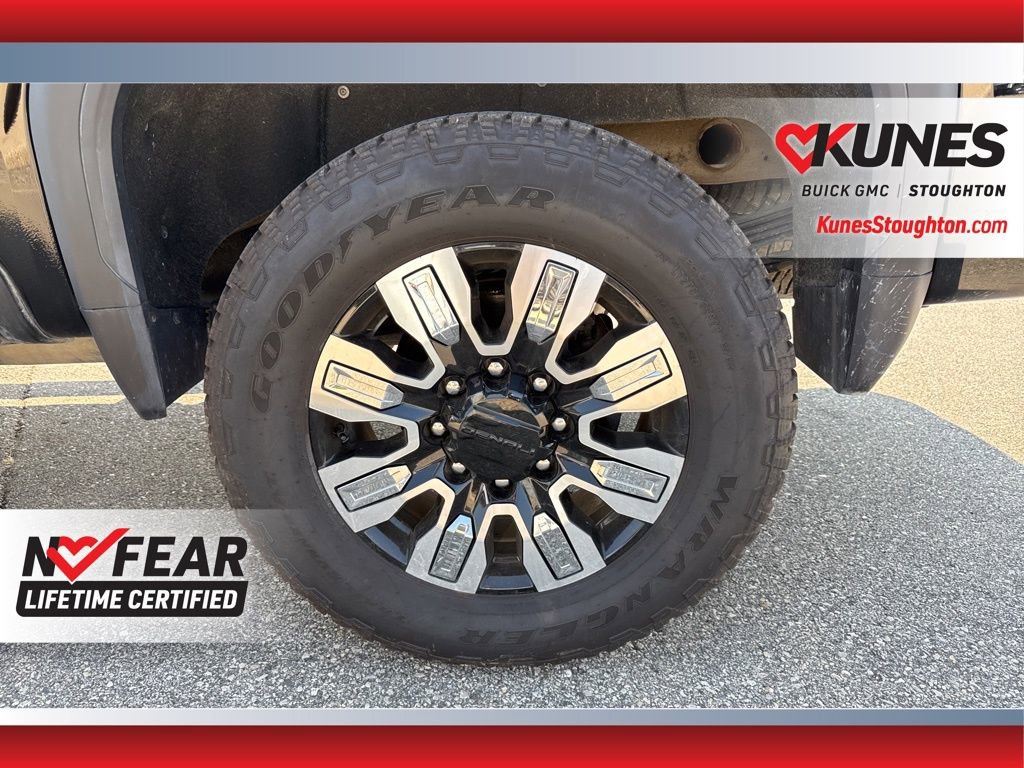Used 2025 GMC Sierra 2500 Denali w/ Denali Reserve Package image 18