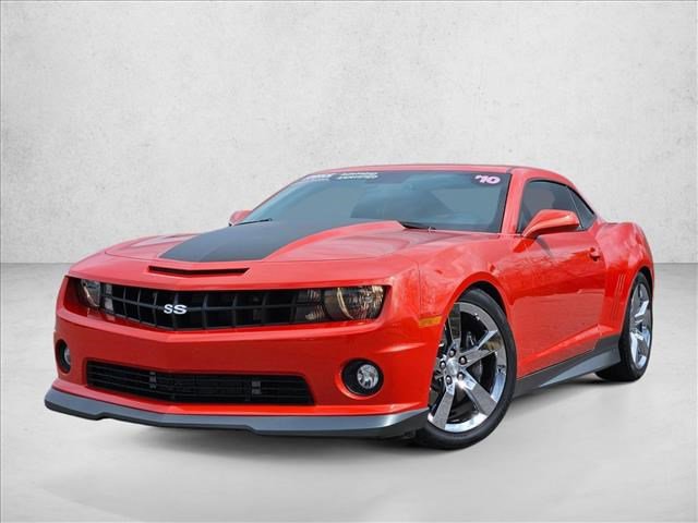 Used 2010 Chevrolet Camaro SS w/ LPO, Ground Effects Package