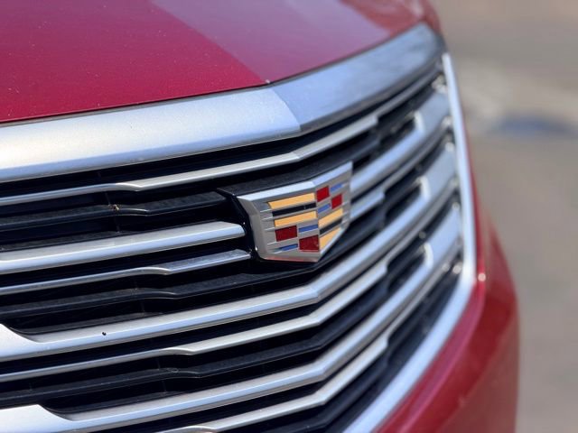 Used 2018 Cadillac XT5 Premium Luxury FWD image 30