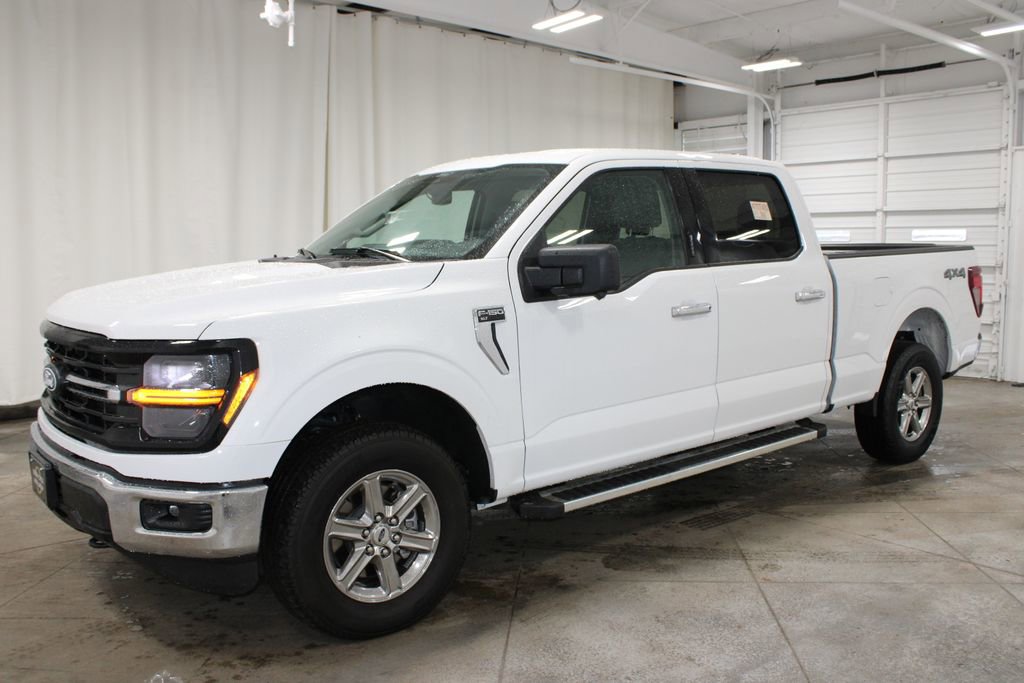 Used 2024 Ford F150 XLT w/ Tow/Haul Package image 4