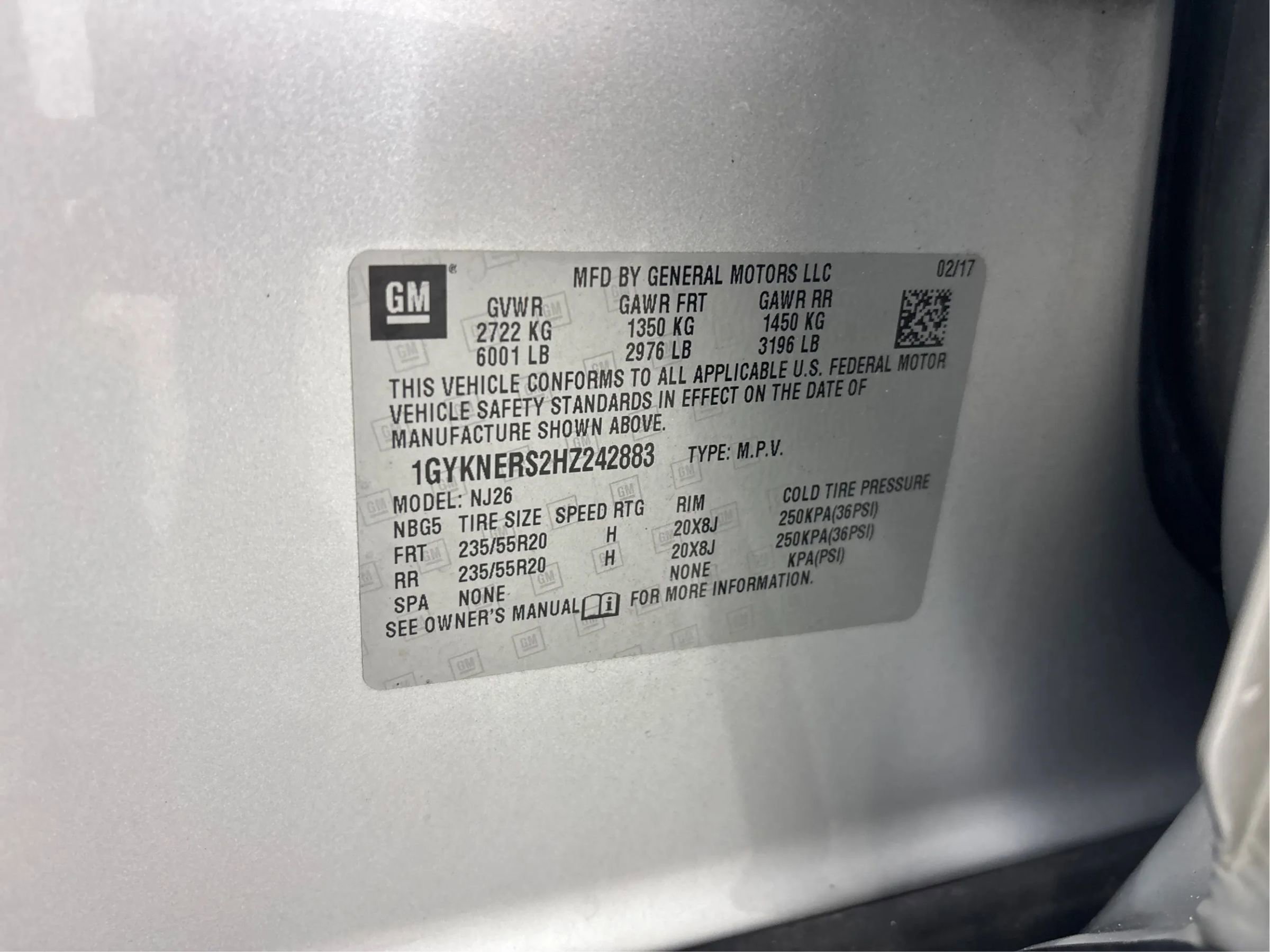 Used 2017 Cadillac XT5 Premium Luxury image 30