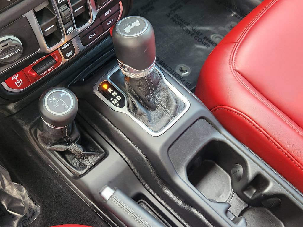 Used 2024 Jeep Wrangler Unlimited Rubicon 392 AWD/4WD image 13