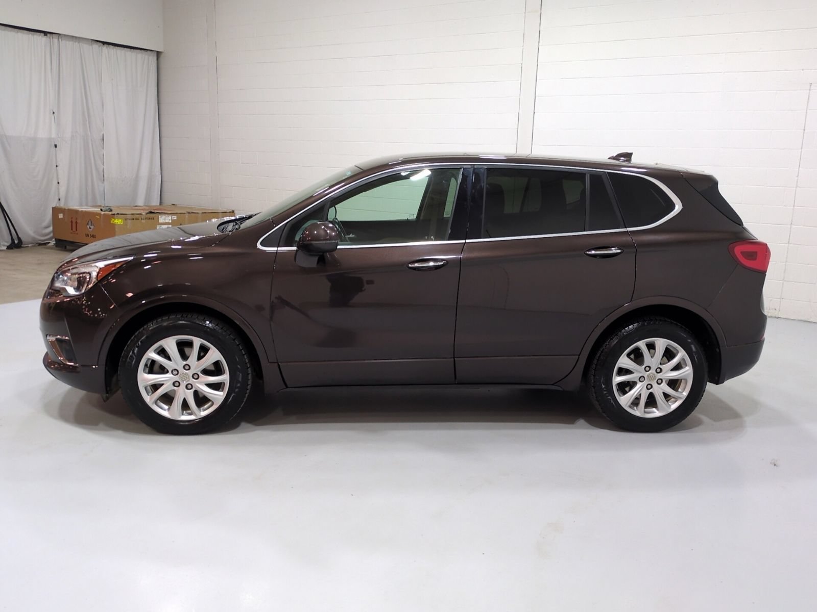 Used 2020 Buick Envision Preferred AWD/4WD image 6