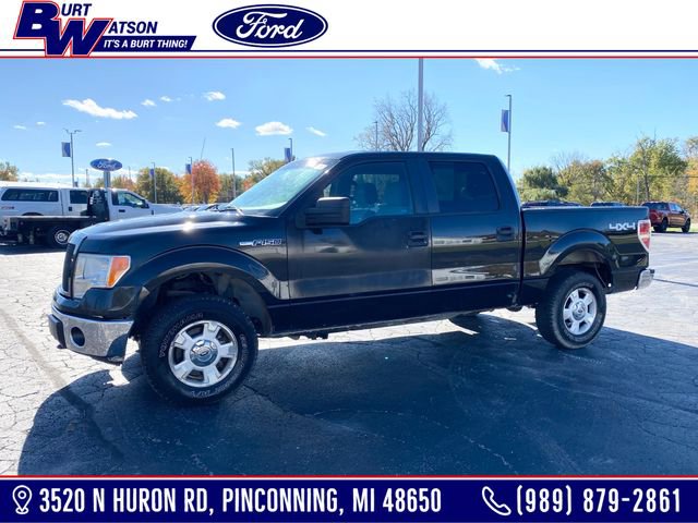 Used 2014 Ford F150 XLT