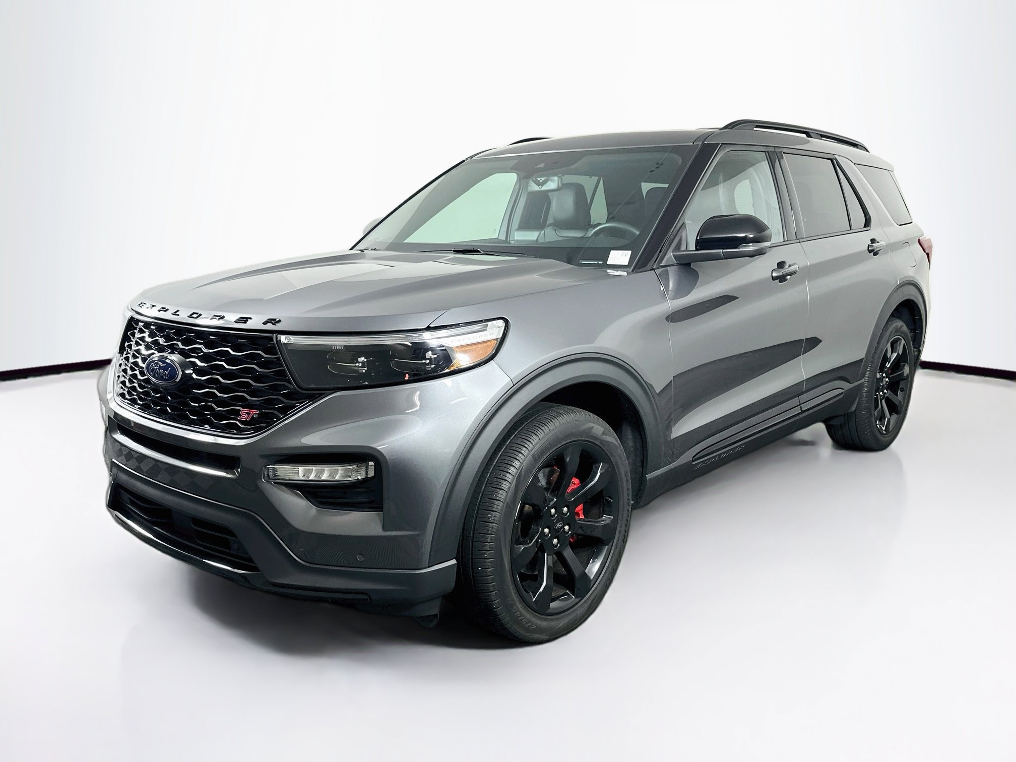 Used 2023 Ford Explorer ST w/ Equipment Group 401A AWD/4WD image 3