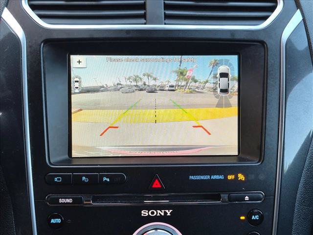 Used 2018 Ford Explorer Limited w/ Equipment Group 301A FWD image 14