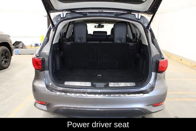 Used 2020 INFINITI QX60 Luxe w/ Essential Package image 16