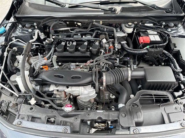 Used 2022 Honda Civic EX image 25