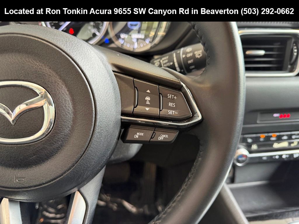 Used 2023 MAZDA CX-5 AWD 2.5 S w/ Select Package image 16