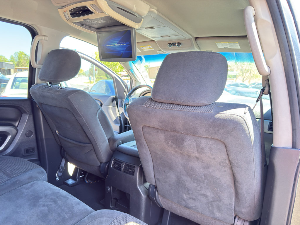 Used 2015 Nissan Armada SV AWD/4WD image 19