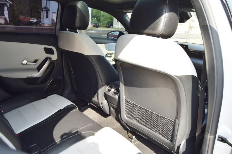 Used 2021 Mercedes-Benz A 35 AMG 4MATIC image 36