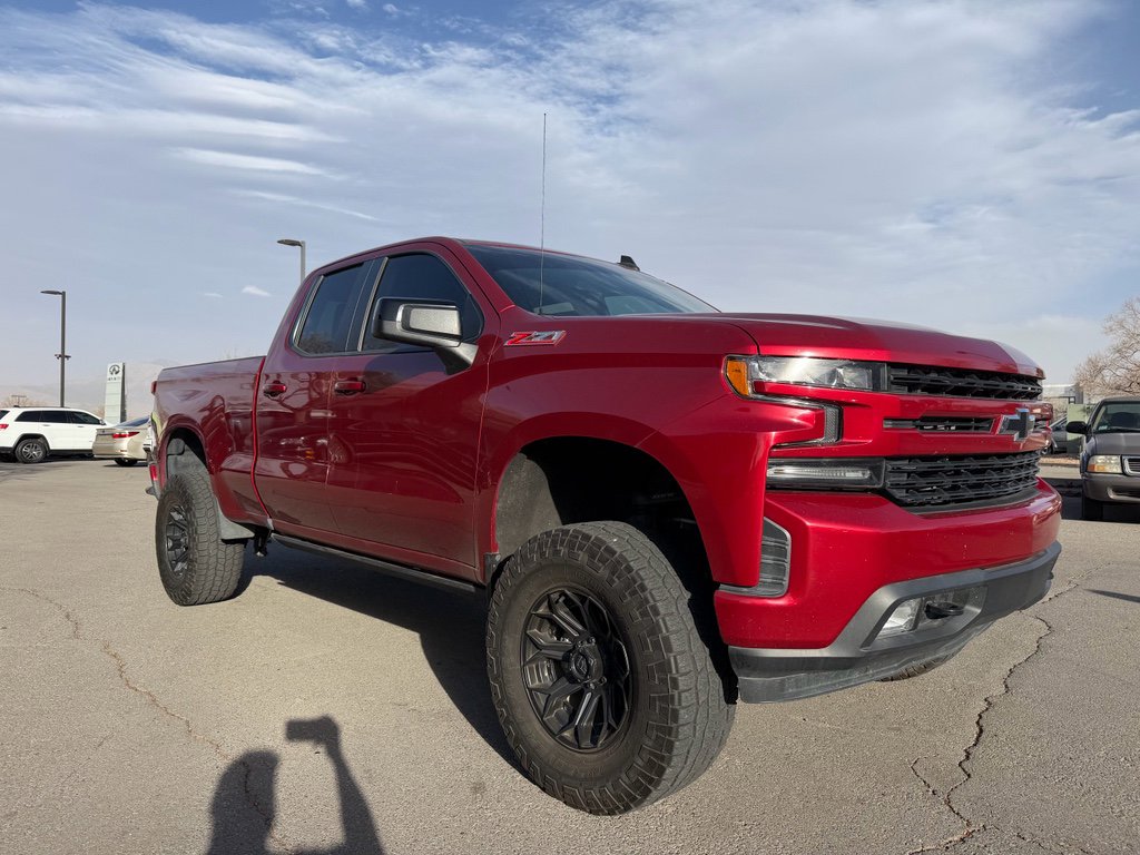 Used 2019 Chevrolet Silverado 1500 RST w/ All-Star Edition image 3