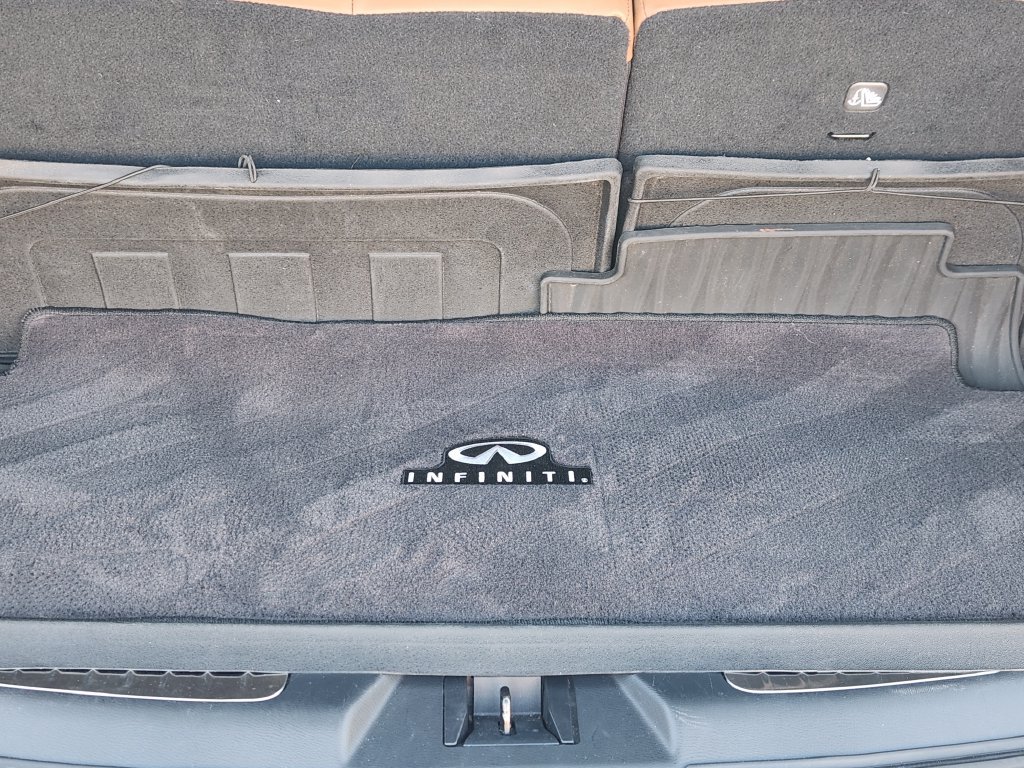 Used 2022 INFINITI QX80 Sensory w/ Cargo Package RWD image 33