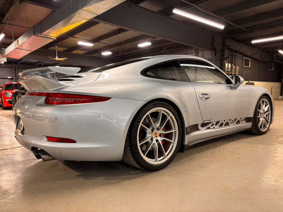 Used 2014 Porsche 911 Carrera 4S image 13