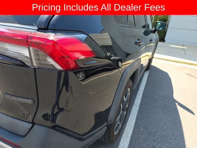 Used 2019 Toyota RAV4 Adventure w/ Cold Weather Package AWD/4WD image 15