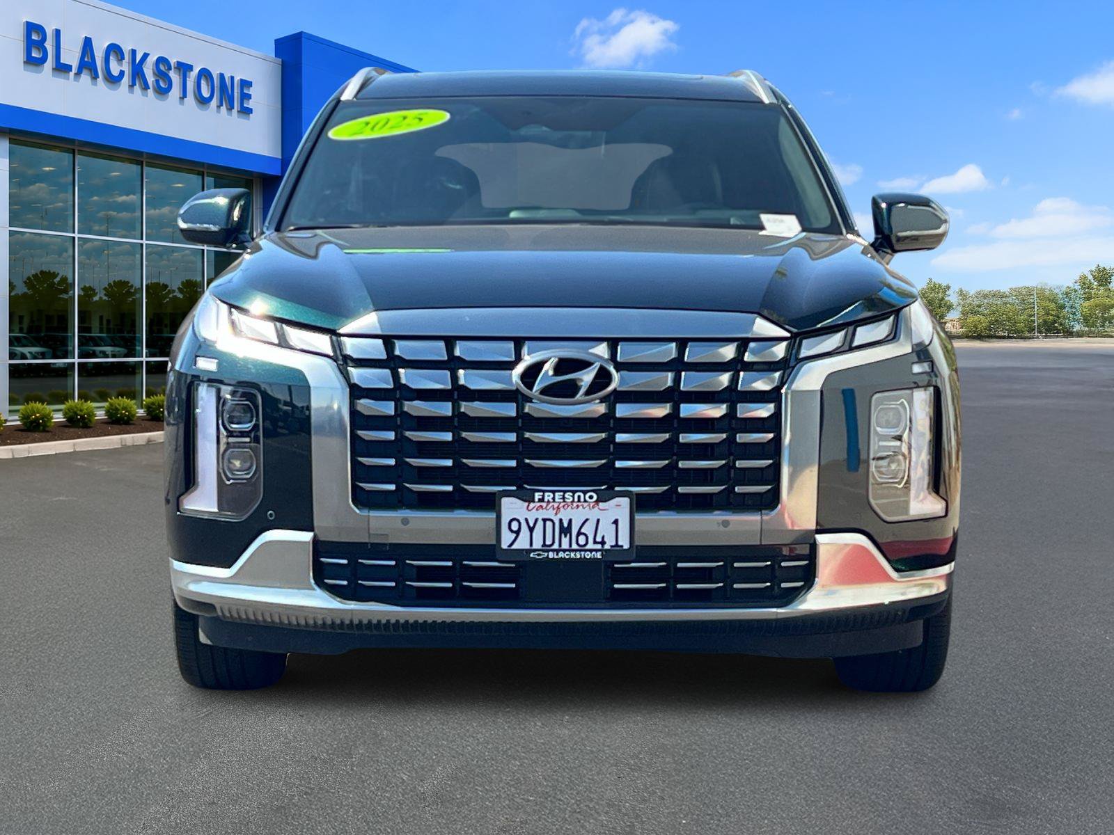 Used 2025 Hyundai Palisade Calligraphy FWD image 9