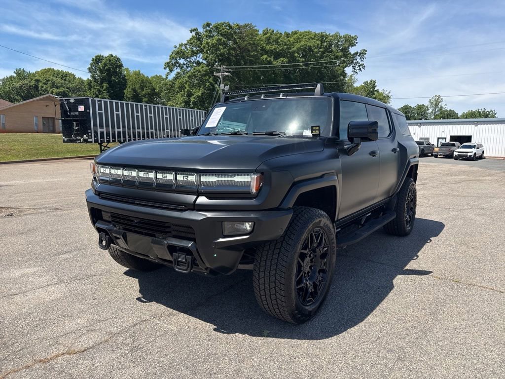 Used 2024 GMC Hummer EV 3X AWD/4WD image 1