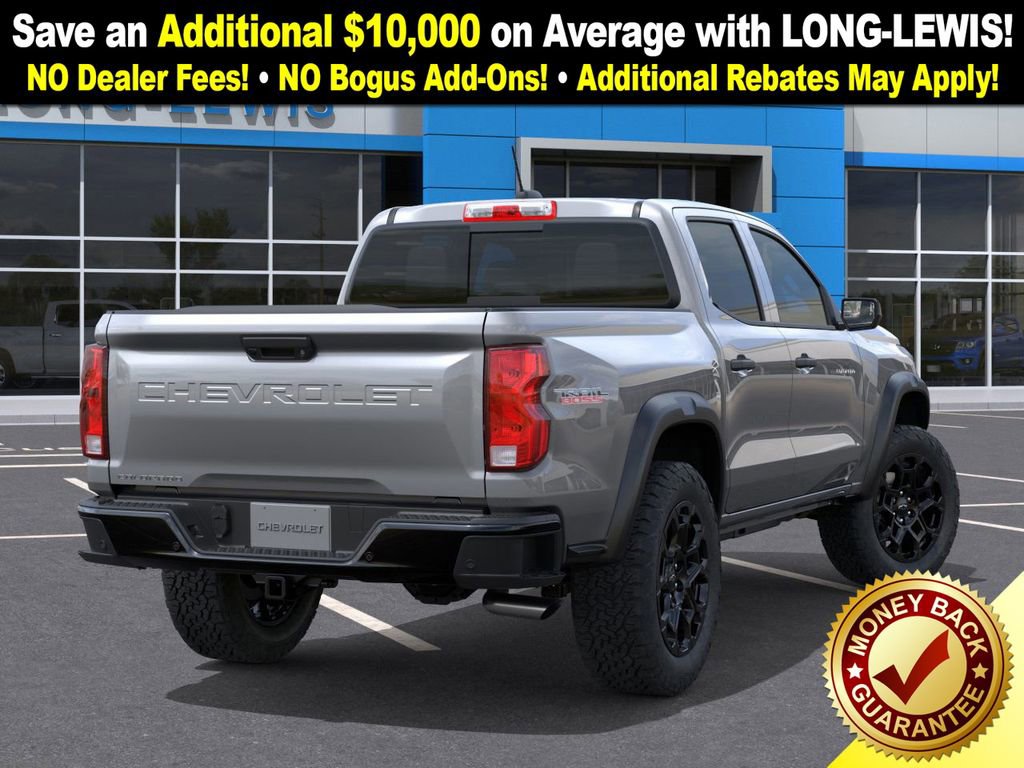 New 2026 Chevrolet Colorado Trail Boss image 5