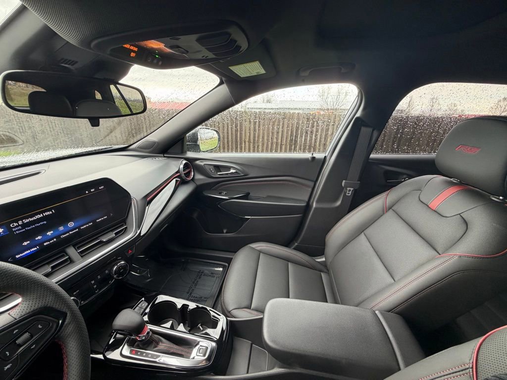 New 2026 Chevrolet Trax RS w/ Sunroof Package image 14