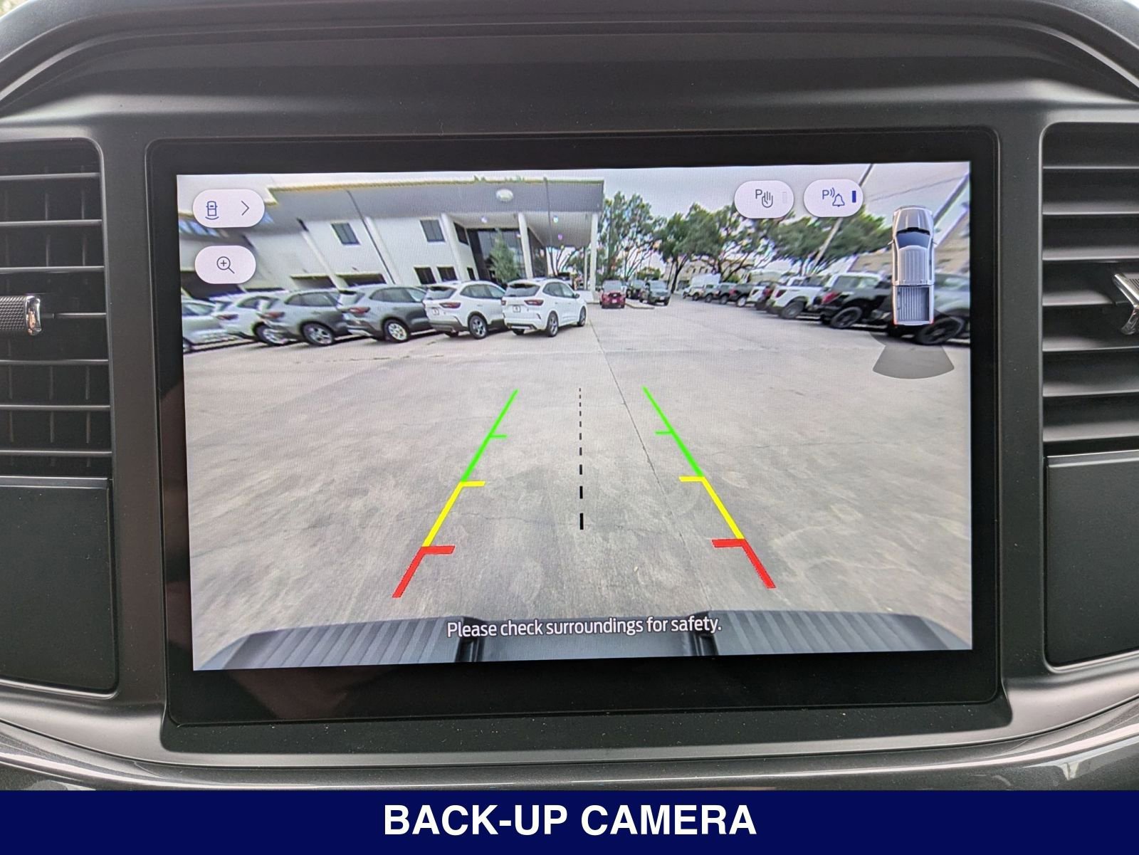 New 2025 Ford F150 STX w/ Equipment Group 200A image 25