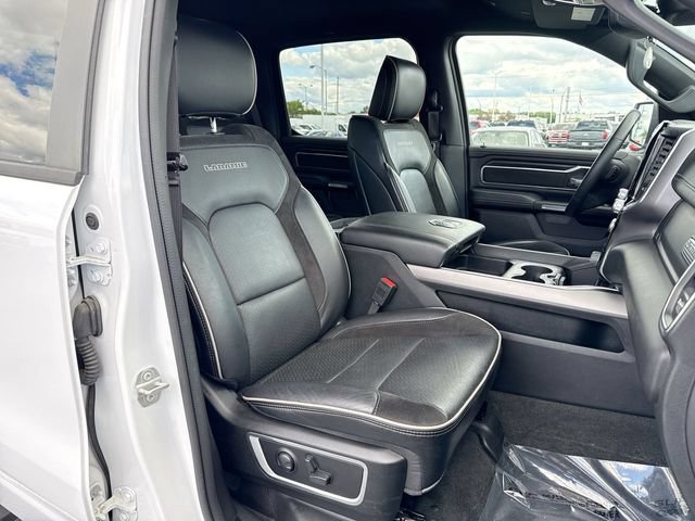 Used 2023 RAM 1500 Laramie AWD/4WD image 25