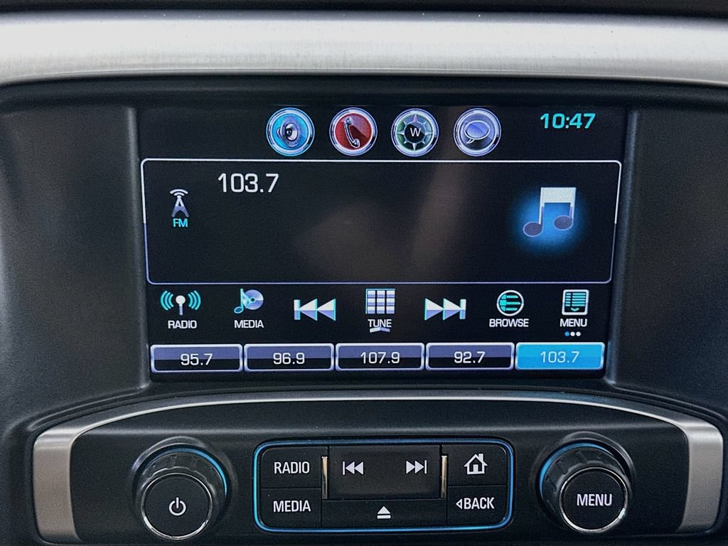 Used 2018 GMC Sierra 2500 SLT w/ Duramax Plus Package AWD/4WD image 16