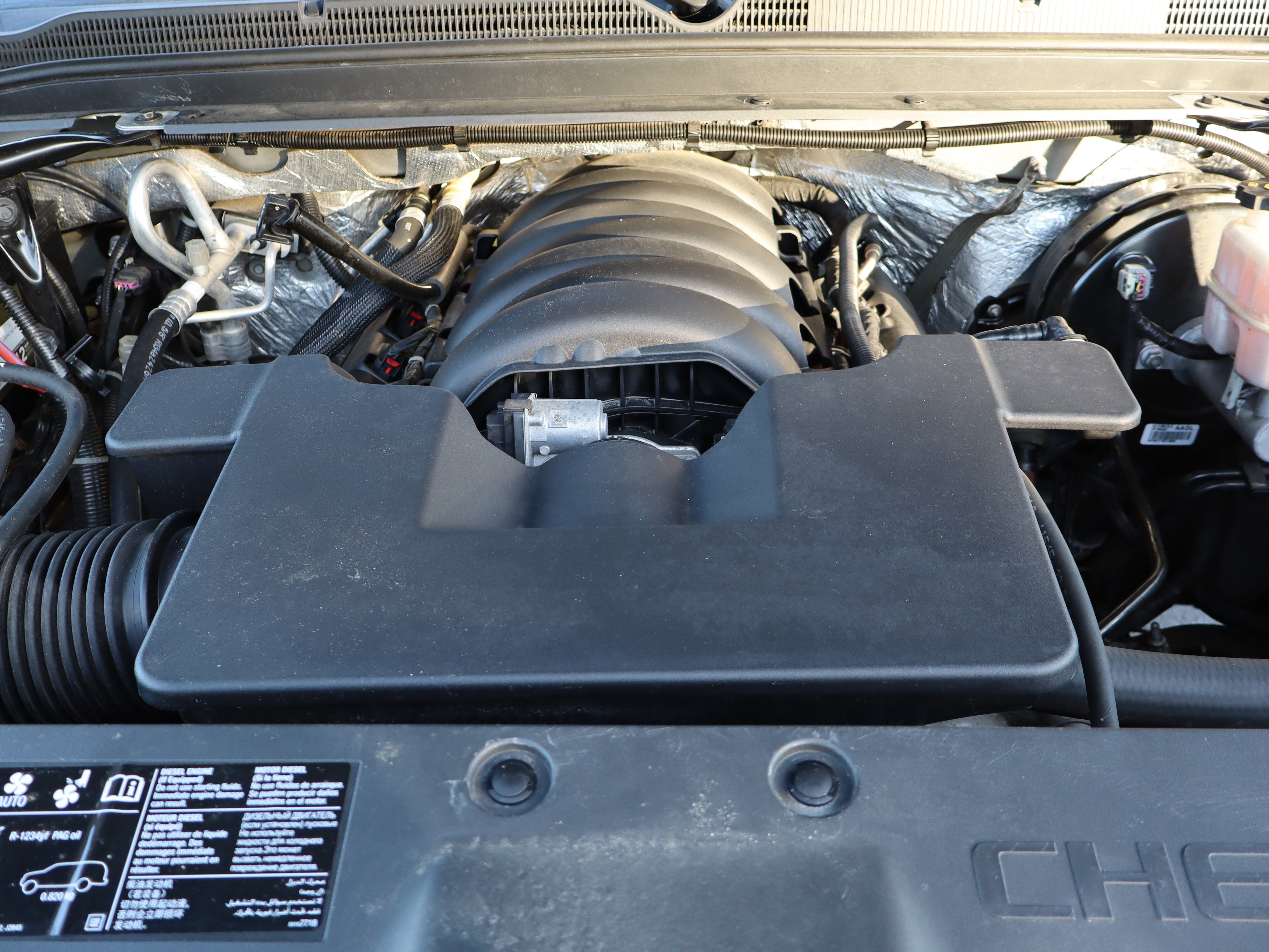 Used 2017 Chevrolet Tahoe LT RWD image 46