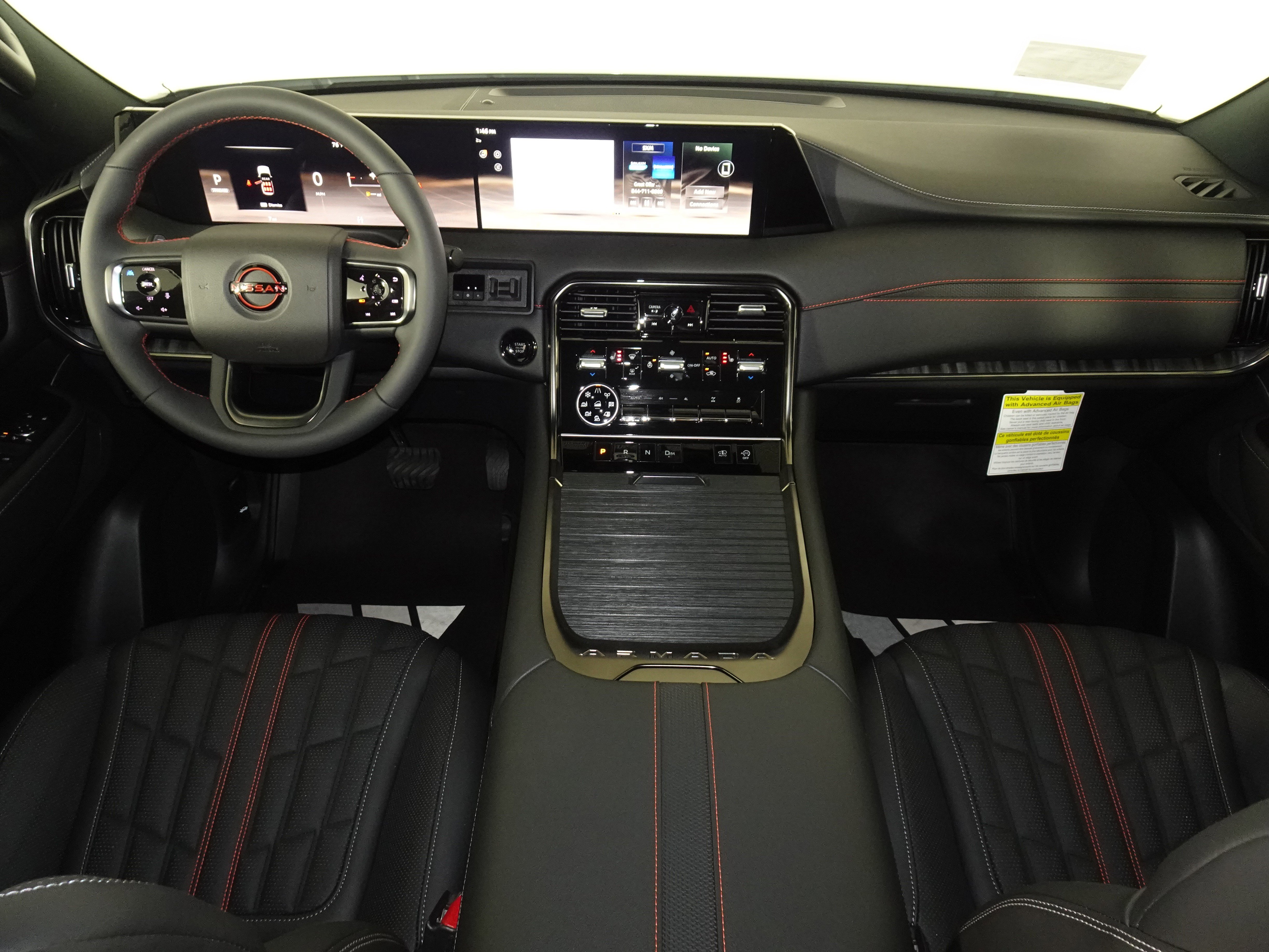 New 2025 Nissan Armada PRO-4X image 10