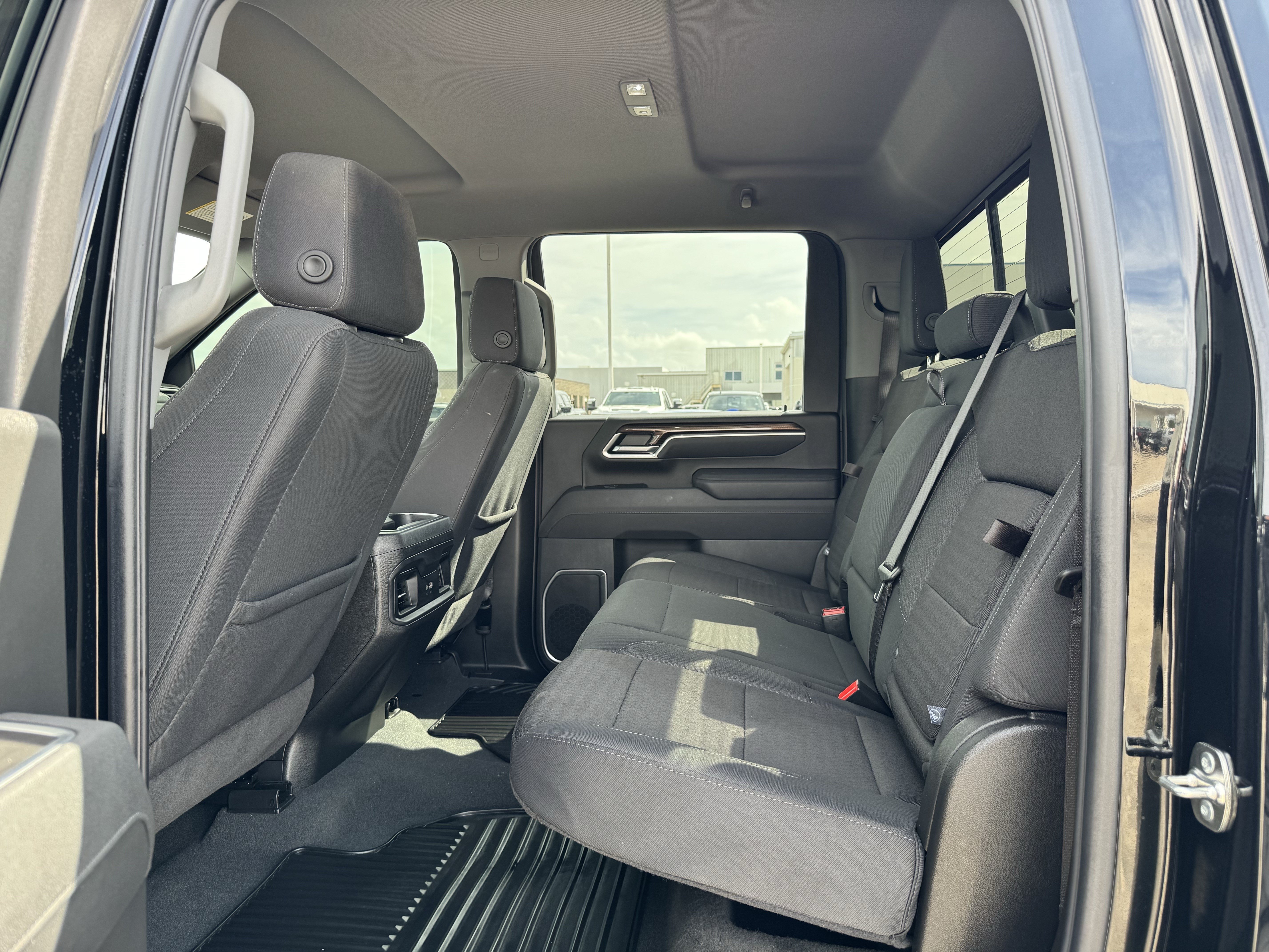 Used 2026 Chevrolet Silverado 2500 LT w/ Trail Boss Package AWD/4WD image 17