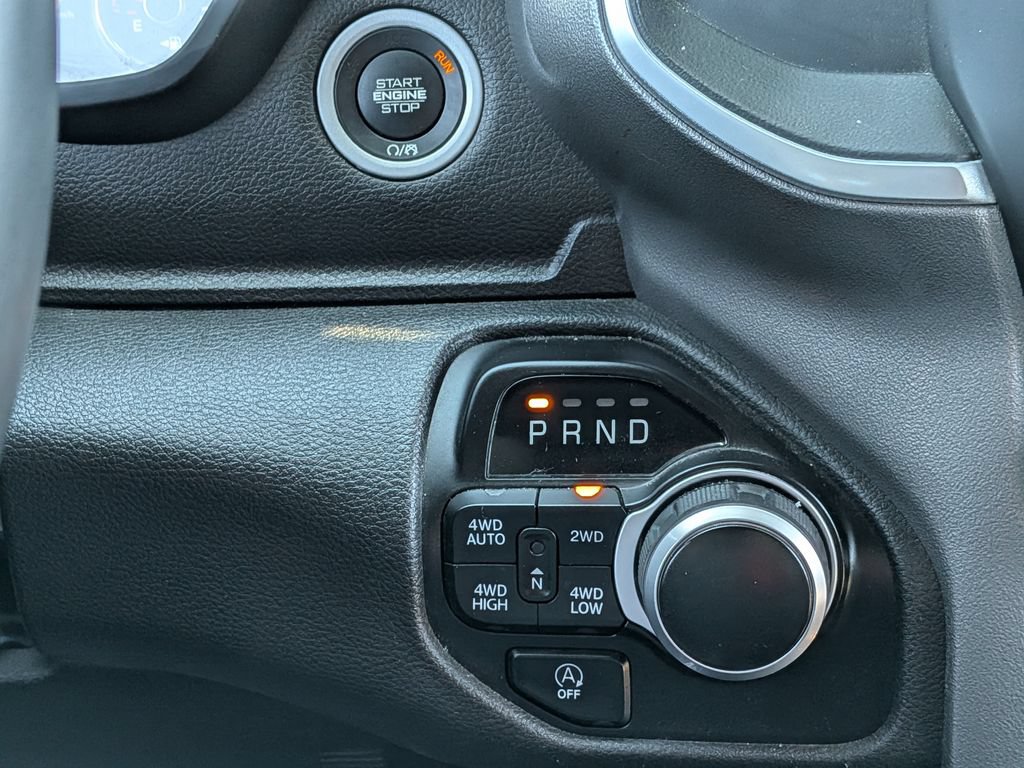 Used 2022 RAM 1500 Big Horn AWD/4WD image 23