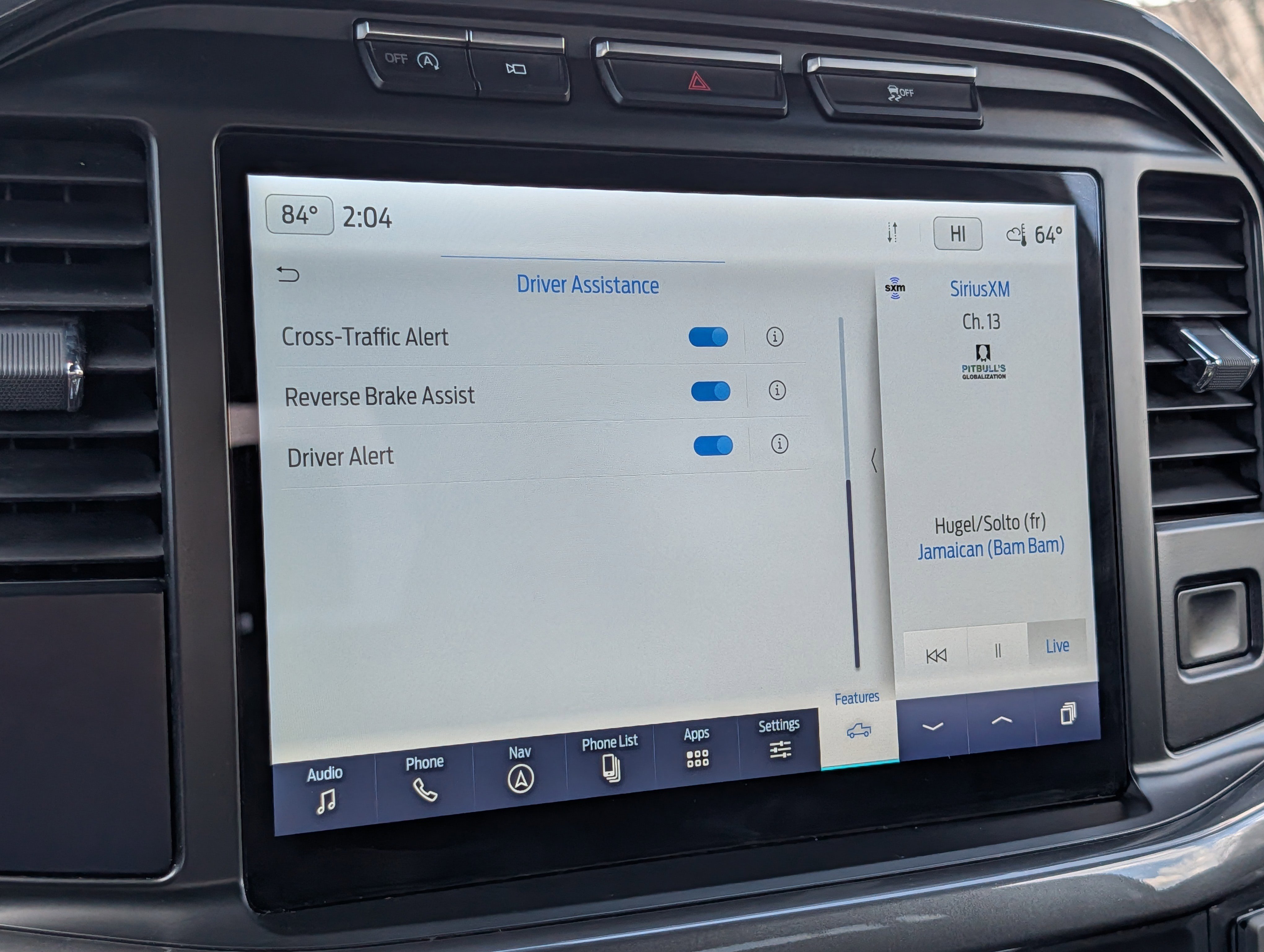 Used 2023 Ford F150 XLT w/ Equipment Group 302A High image 24