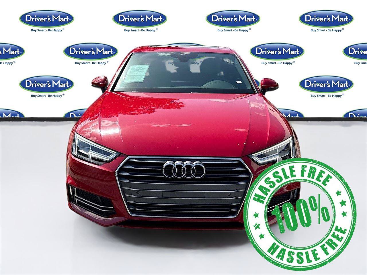 Used 2017 Audi A4 2.0T Premium Plus FWD image 2