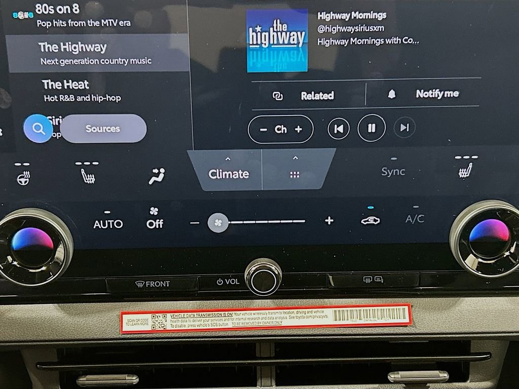 New 2026 Toyota bZ image 15