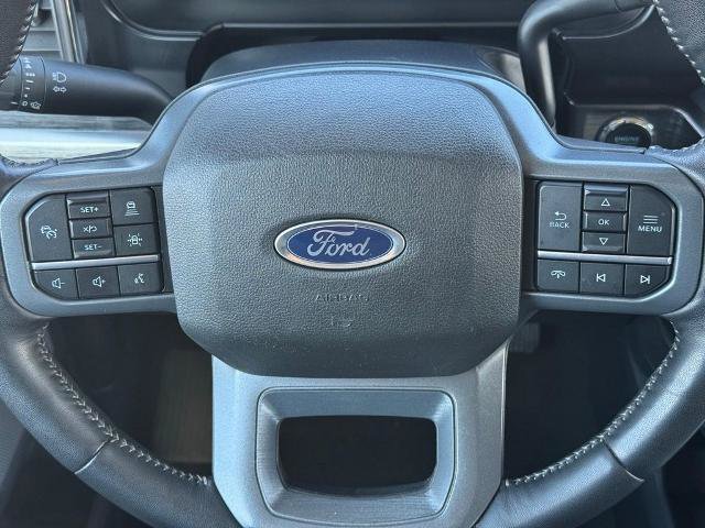Used 2024 Ford F250 Lariat w/ Lariat Ultimate Package AWD/4WD image 13