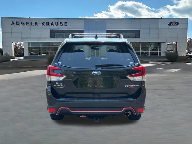 Used 2022 Subaru Forester Sport w/ Popular Package #2 AWD/4WD image 6