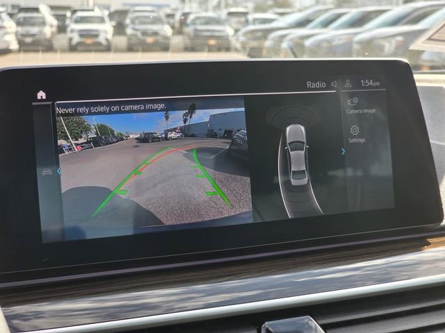 Used 2020 BMW 530e w/ Premium Package image 29