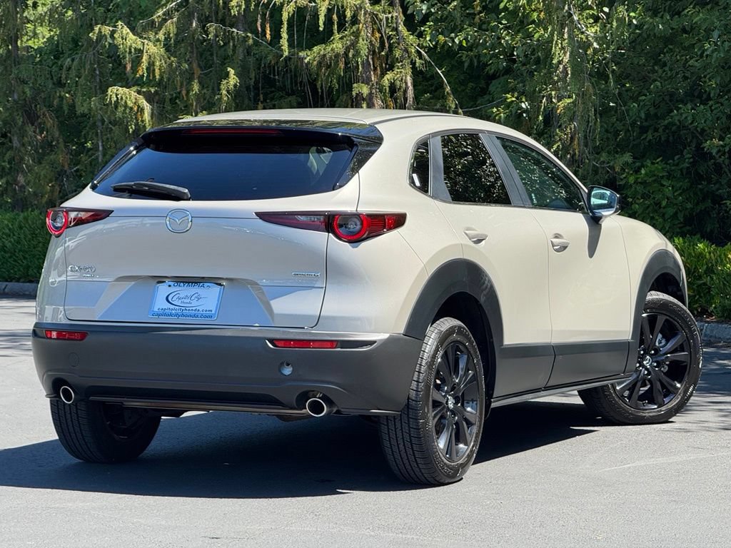 Used 2024 MAZDA CX-30 AWD 2.5 S w/ Select Sport Pkg image 31