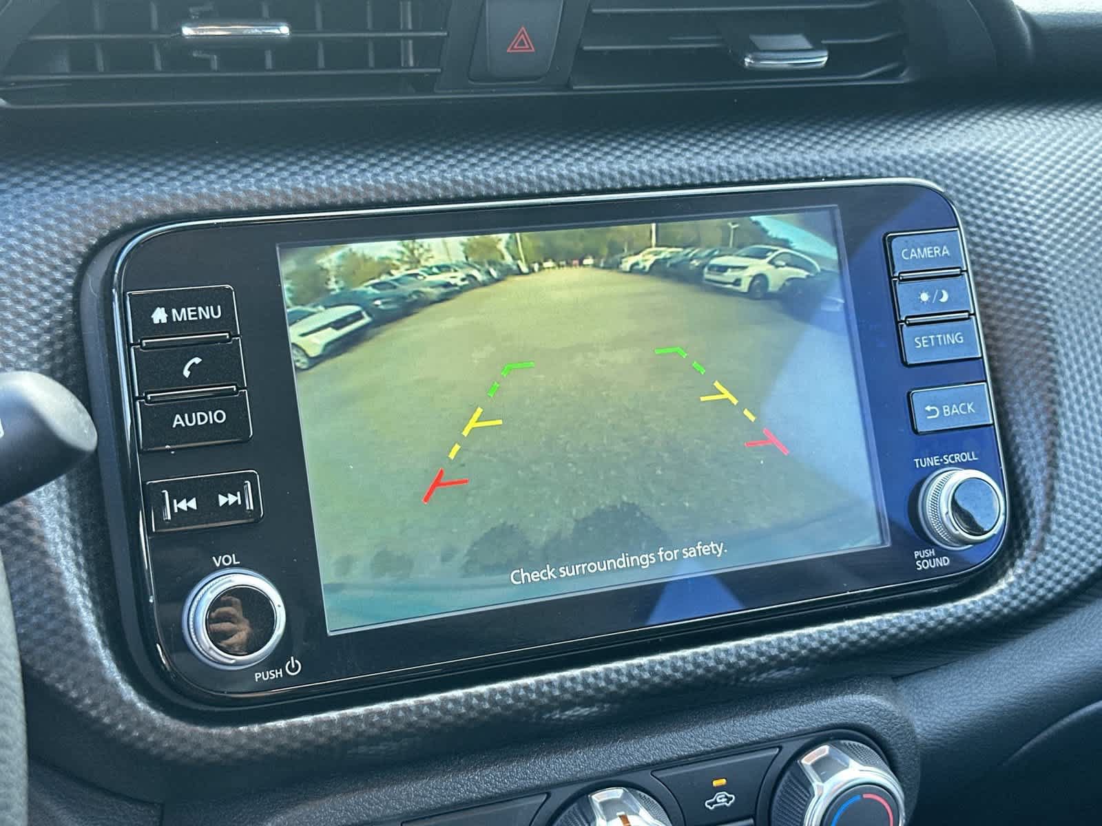 Used 2024 Nissan Kicks SV FWD image 19