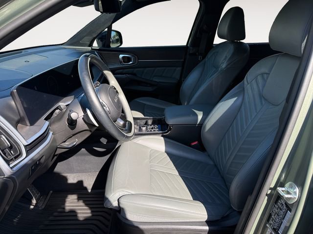Used 2024 Kia Sorento SX Prestige w/ Sage Leather Package AWD/4WD image 9