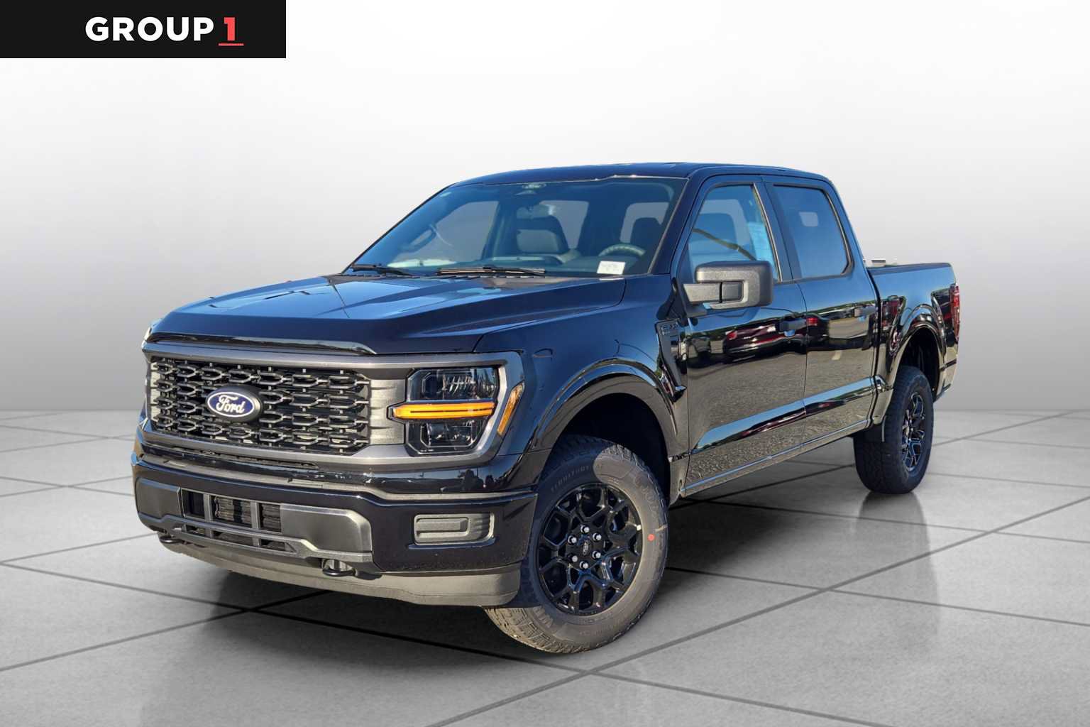 New 2026 Ford F150 STX