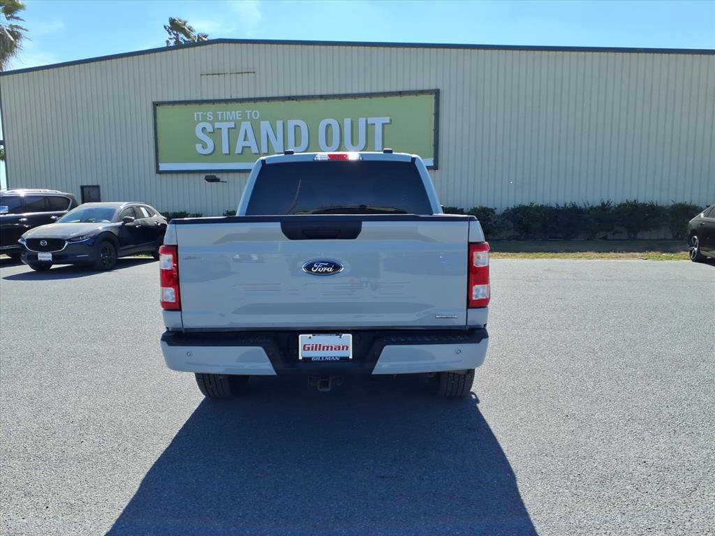Used 2023 Ford F150 XL w/ STX Appearance Package image 7
